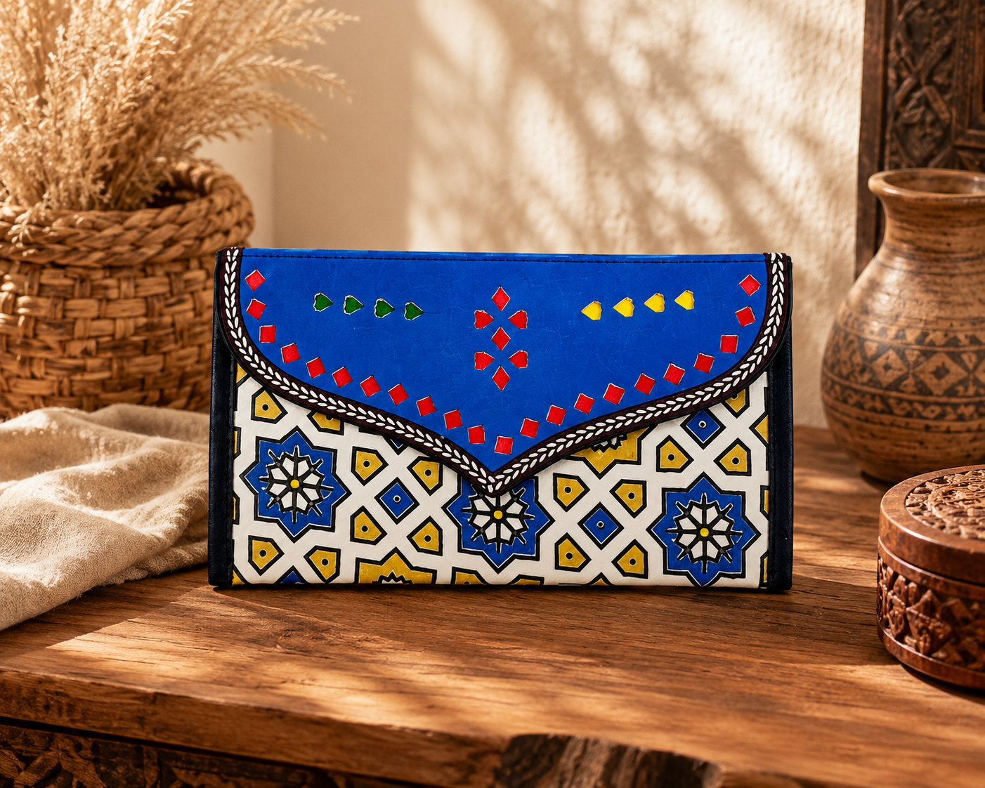 Leather Mini Purse SKU - CAC-LB-MP-9