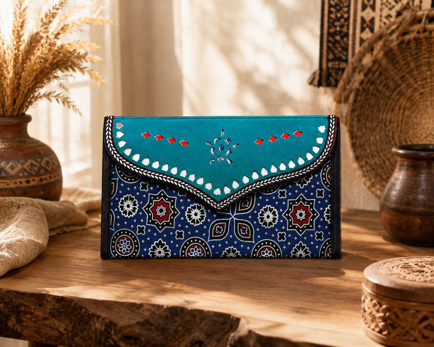 Leather Mini Purse SKU - CAC-LB-MP-4