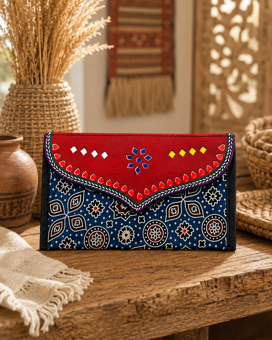 Leather Mini Purse SKU - CAC-LB-MP-5