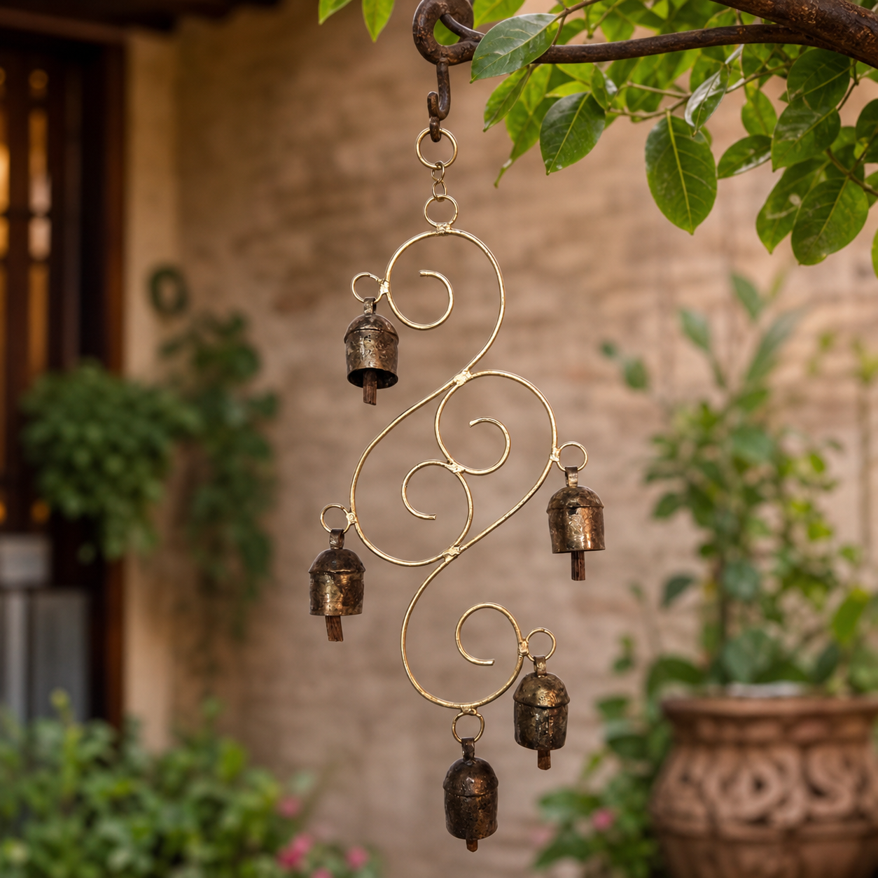 Copper Bell  S Jummer SKU - CAC-CB-SS5R-1