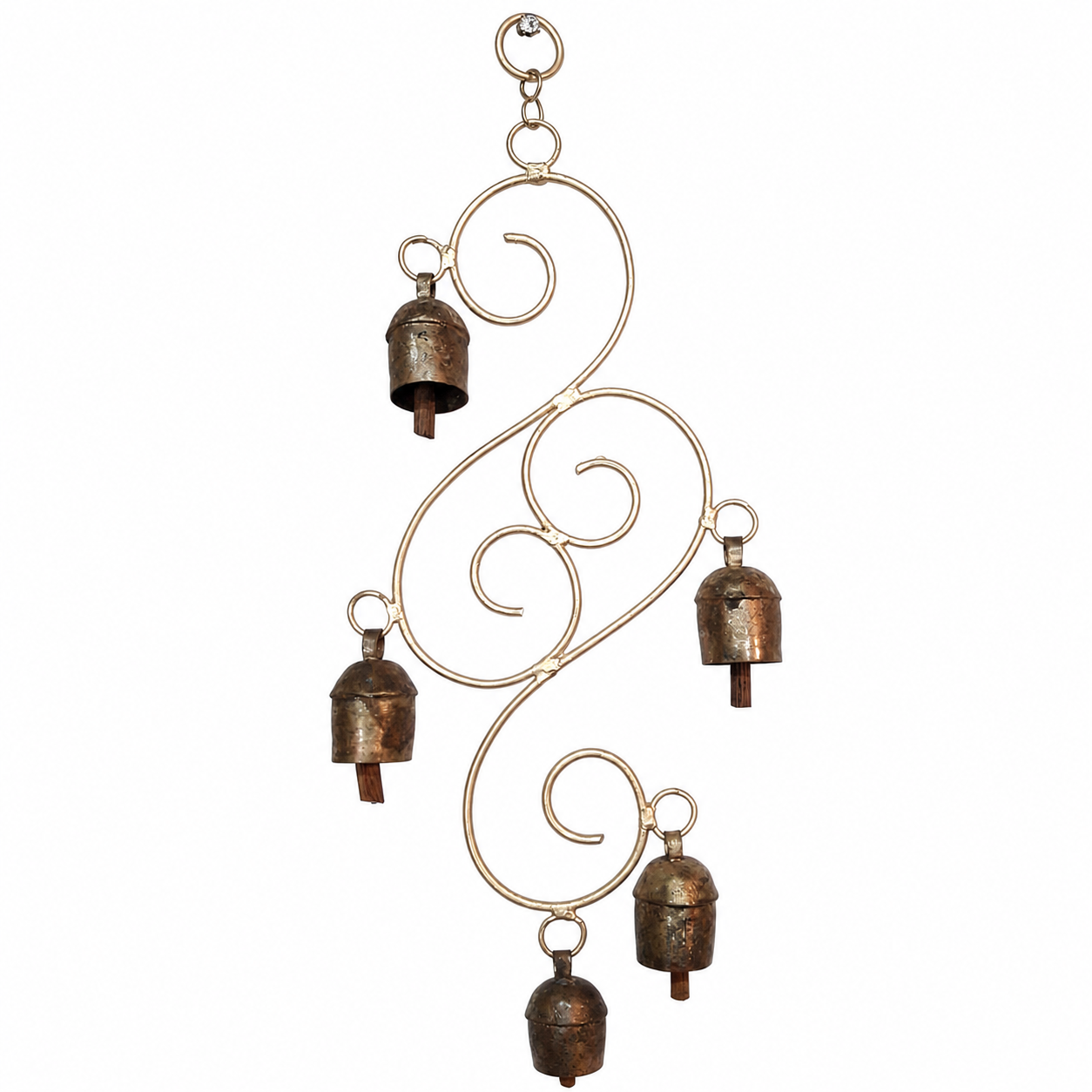 Copper Bell  S Jummer SKU - CAC-CB-SS5R-1