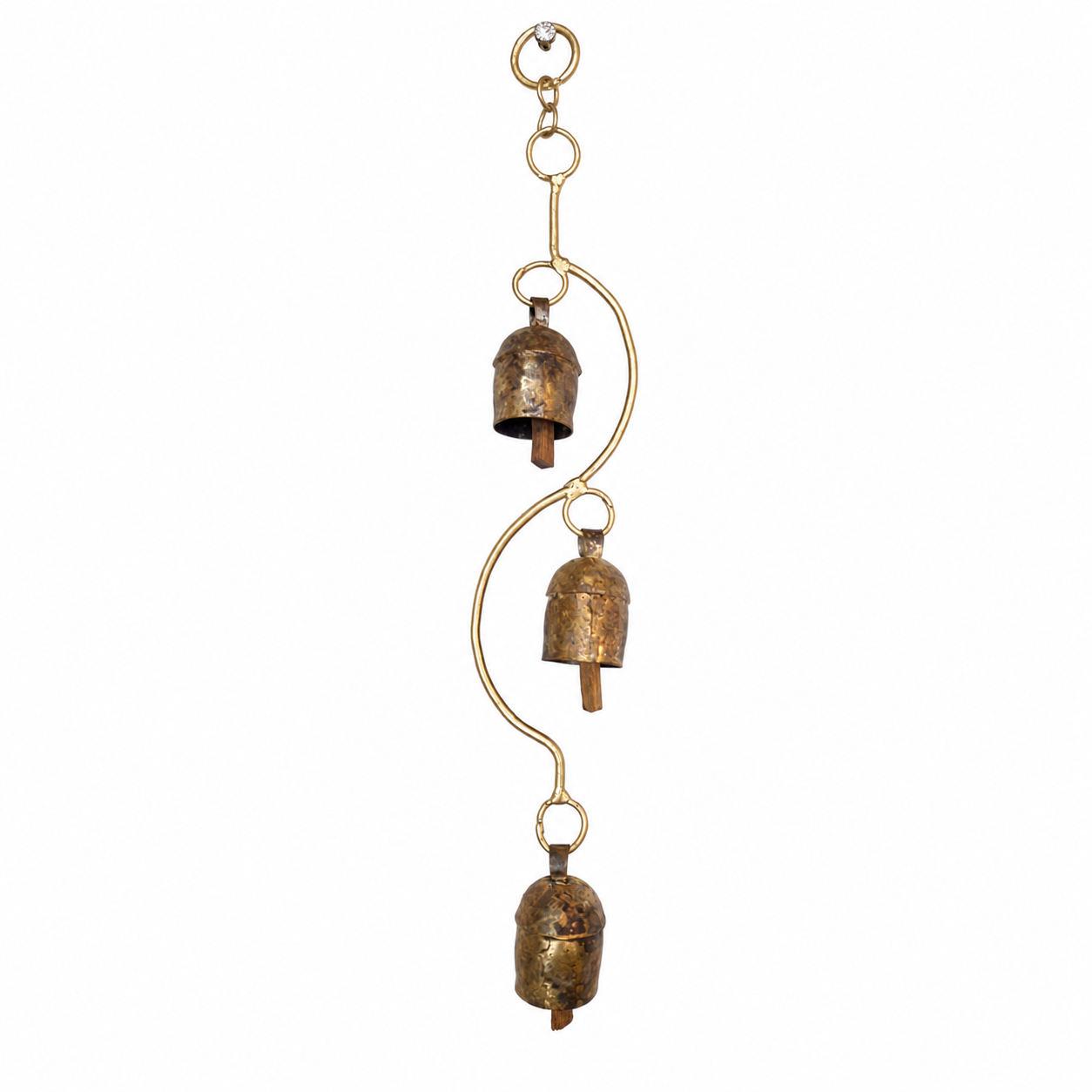 Copper Bell Vel Jummer SKU -CAC-CB-SV3B-1