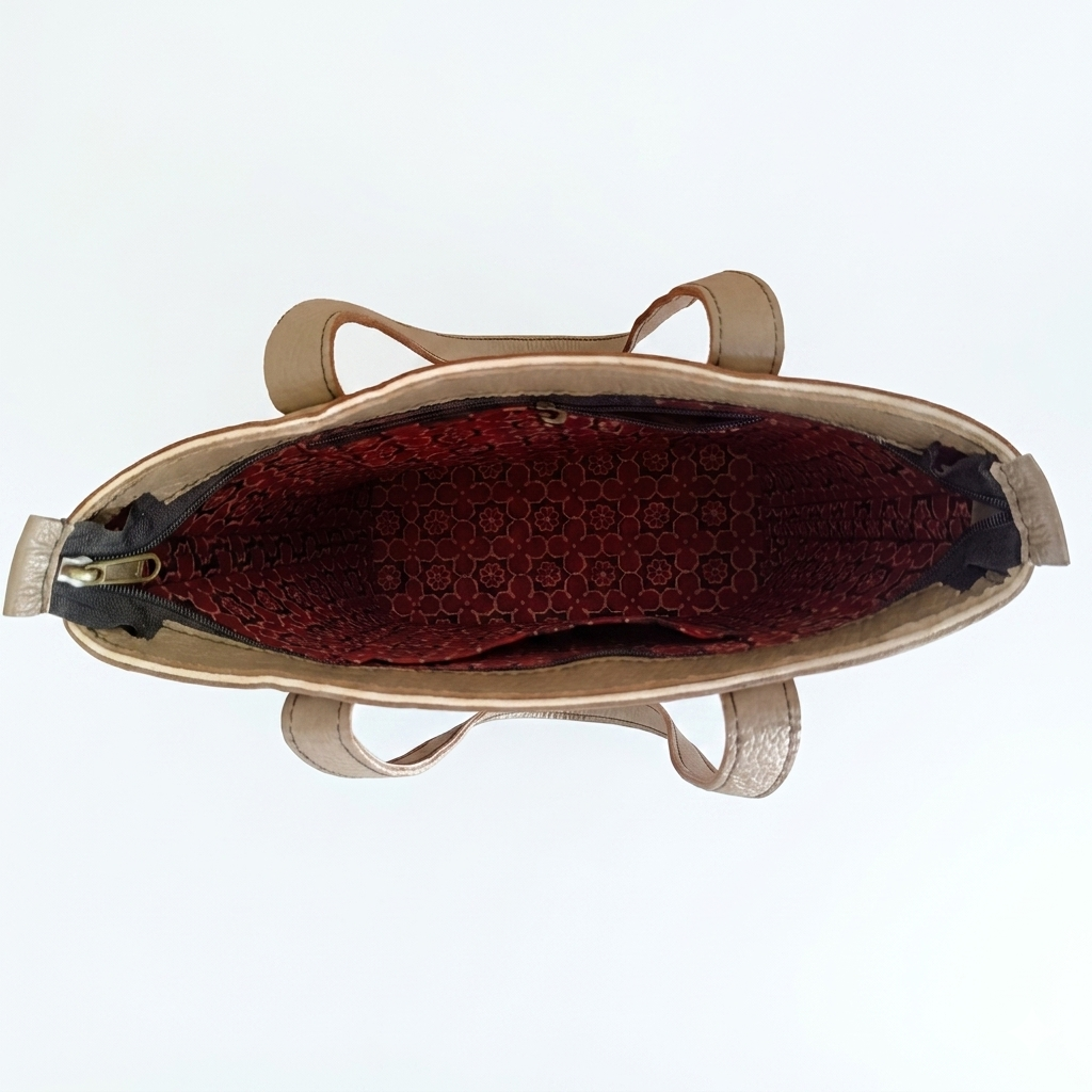 Leather Bag Full Leather SKU - CAC-LB-FL-1