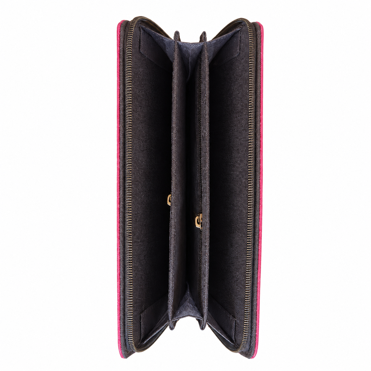 Leather Kutchi Purse SKU - CAC-LB-KP-4
