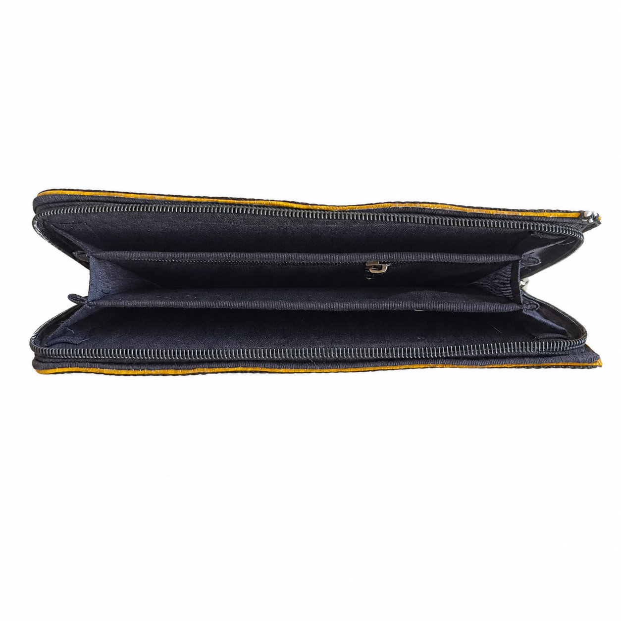 Leather Kutchi Purse SKU - CAC-LB-KP-5