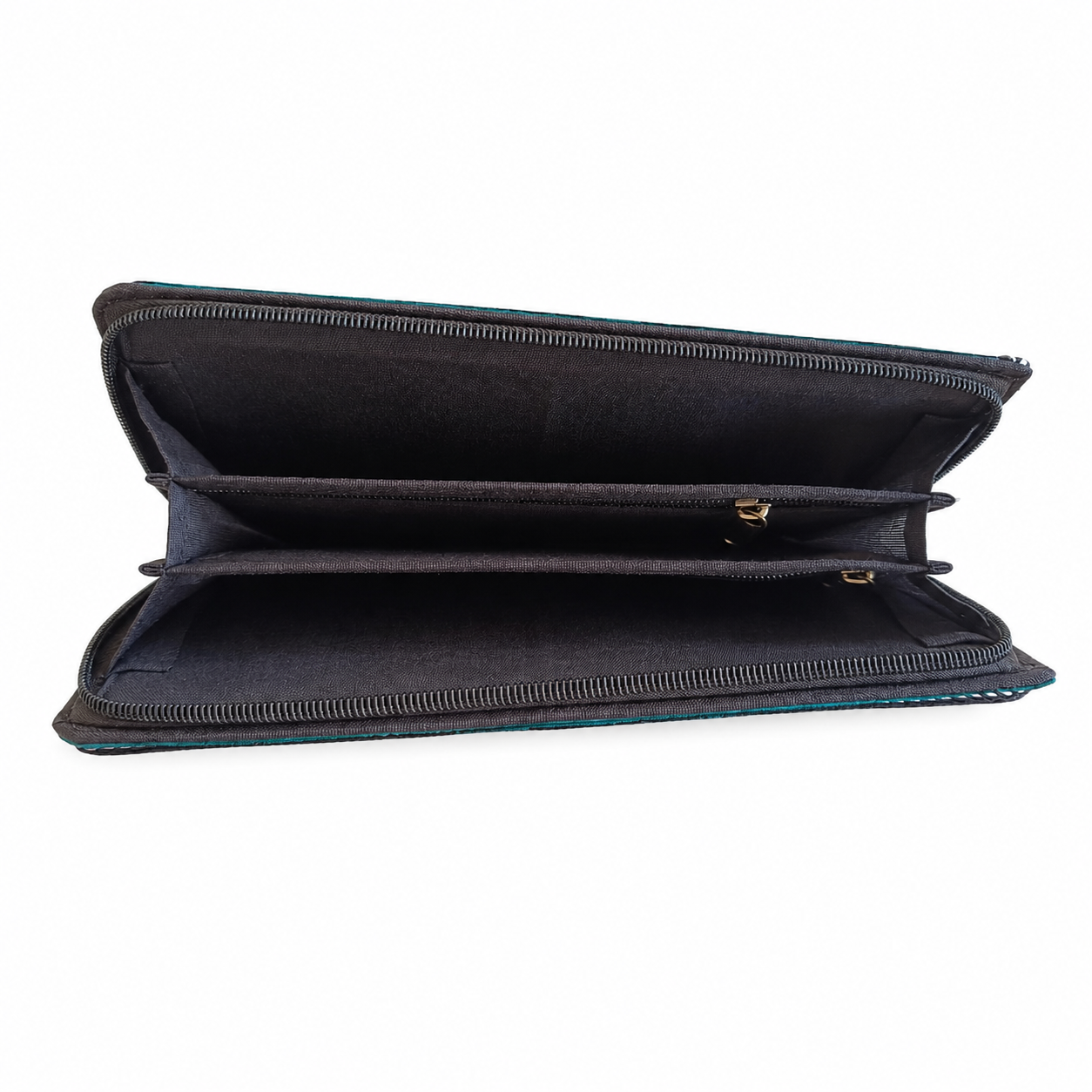 Leather Kutchi Purse SKU - CAC-LB-KP-8