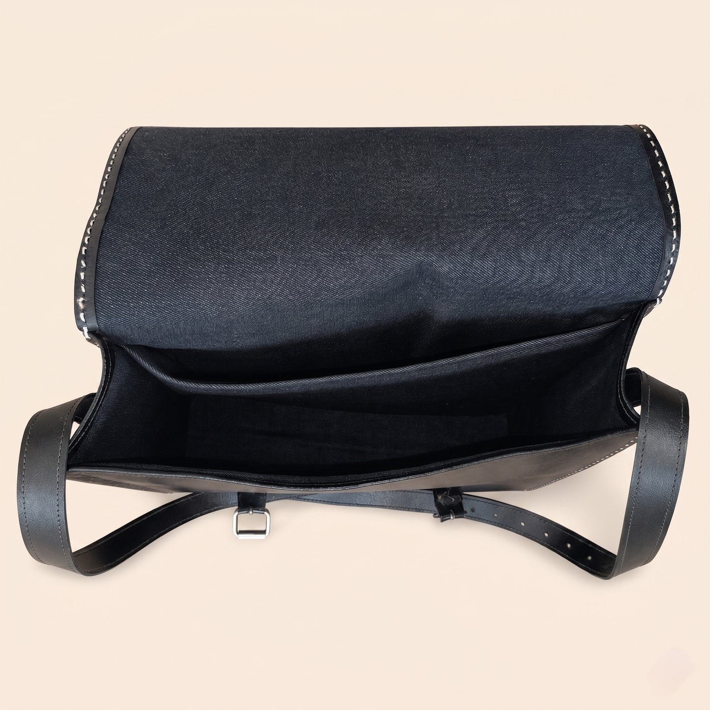 Leather Laptop Bag SKU - CAC-LB-L-1