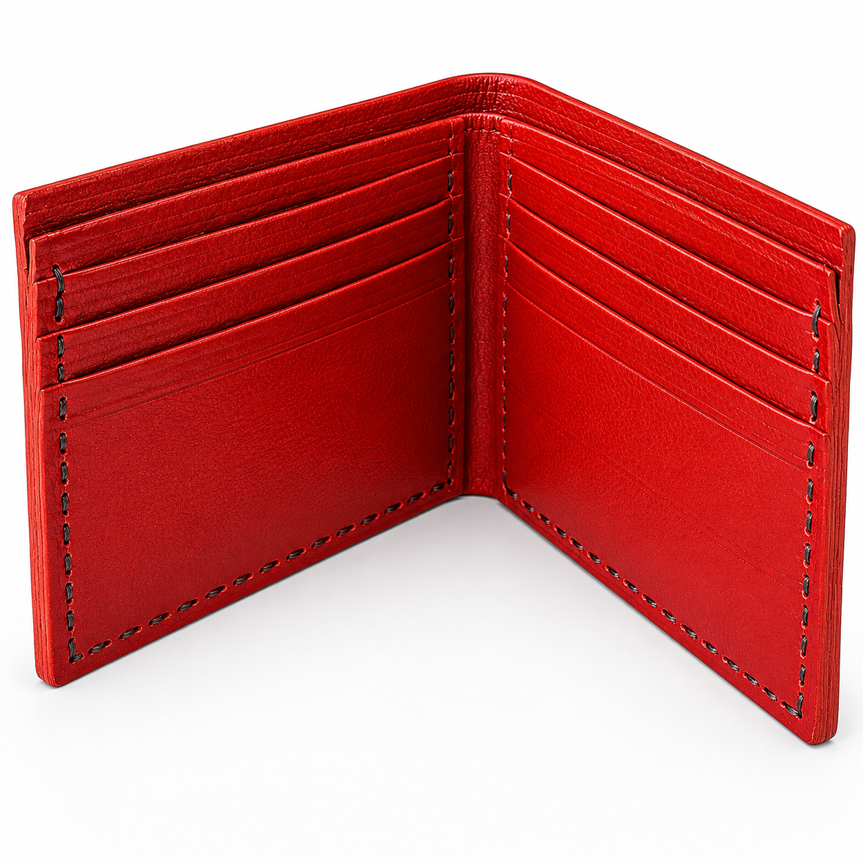 Leather Man's Wallet SKU - CAC-LB-GW-1