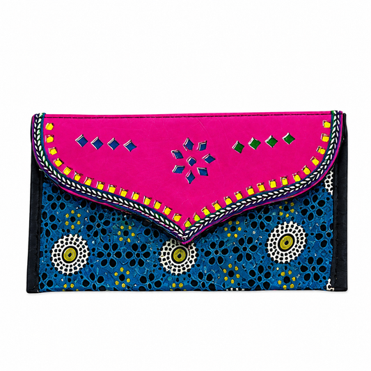 Leather Mini Purse SKU - CAC-LB-MP-1