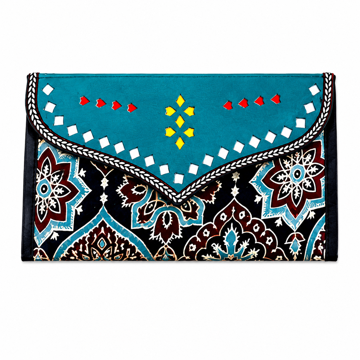 Leather Mini Purse SKU - CAC-LB-MP-7