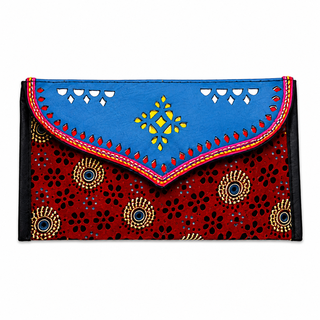 Leather Mini Purse SKU - CAC-LB-MP-3