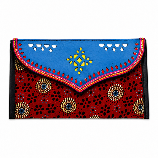 Leather Mini Purse SKU - CAC-LB-MP-3