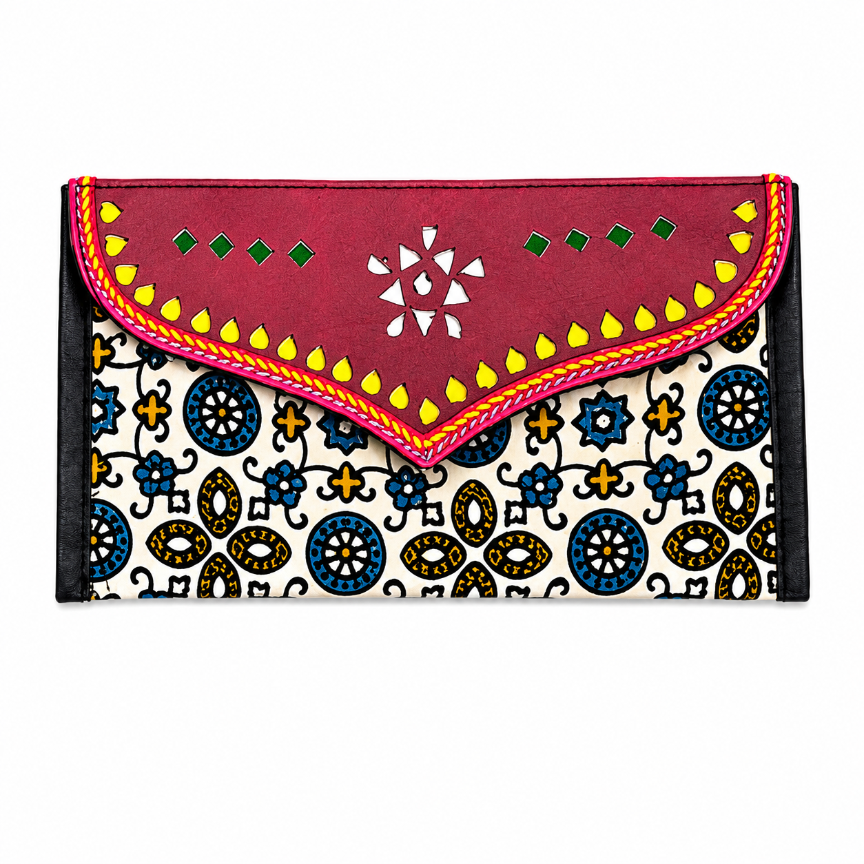 Leather Mini Purse SKU - CAC-LB-MP-6